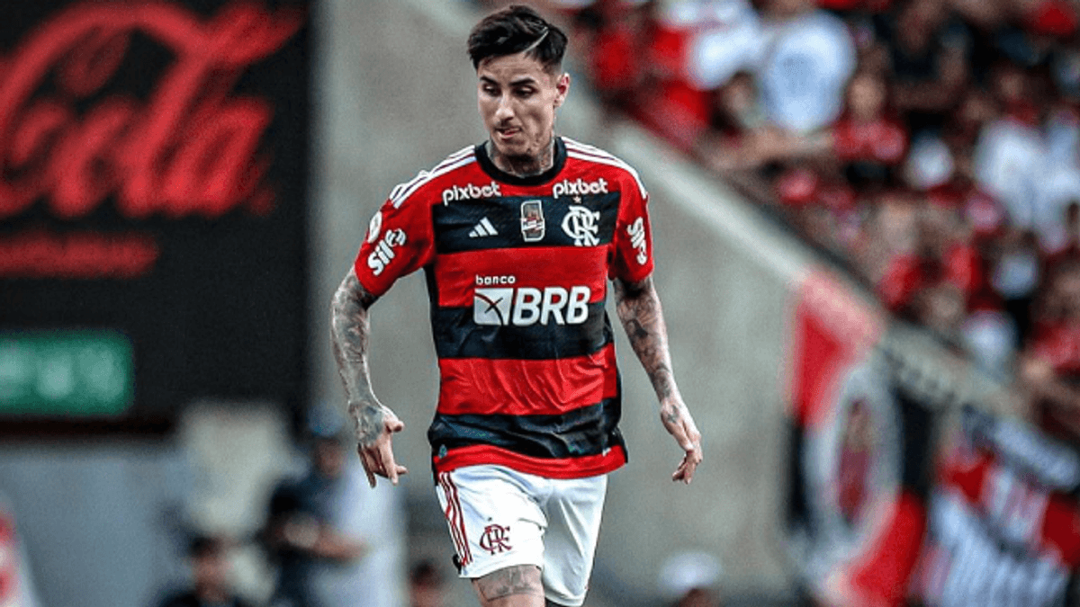 Erick Pulgar se suma a la Roja para enfrentar a Paraguay y Ecuador Erick Pulgar se suma a la Roja para enfrentar a Paraguay y Ecuador