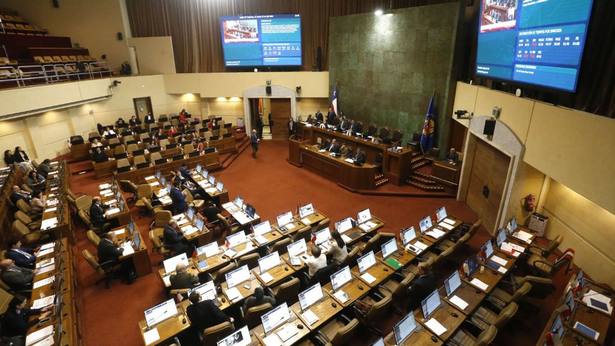 Camara de diputados