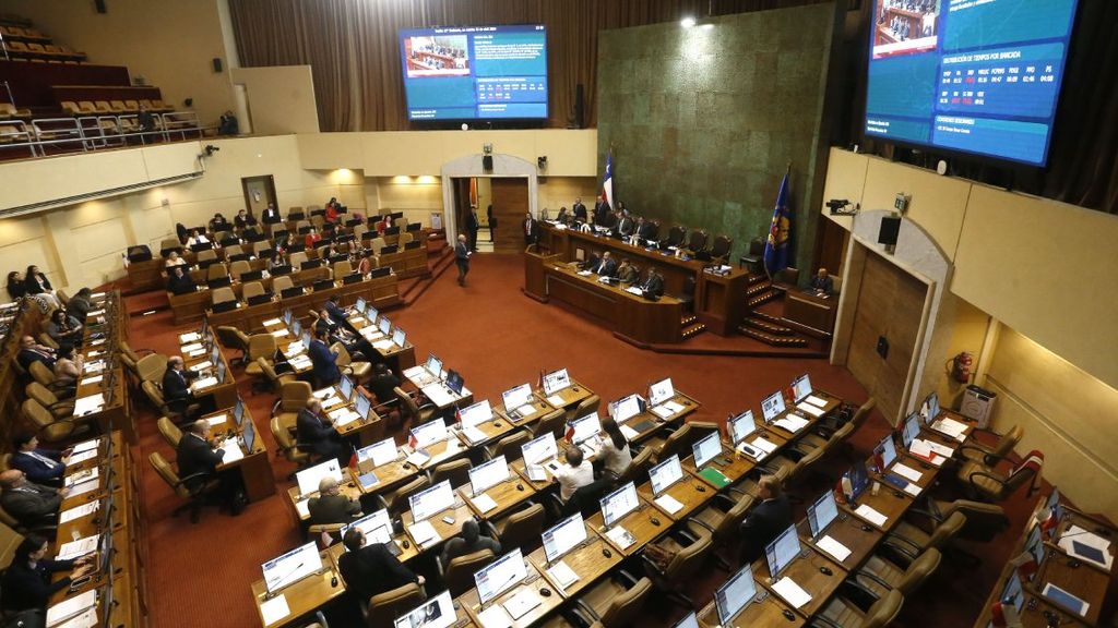 Camara de diputados