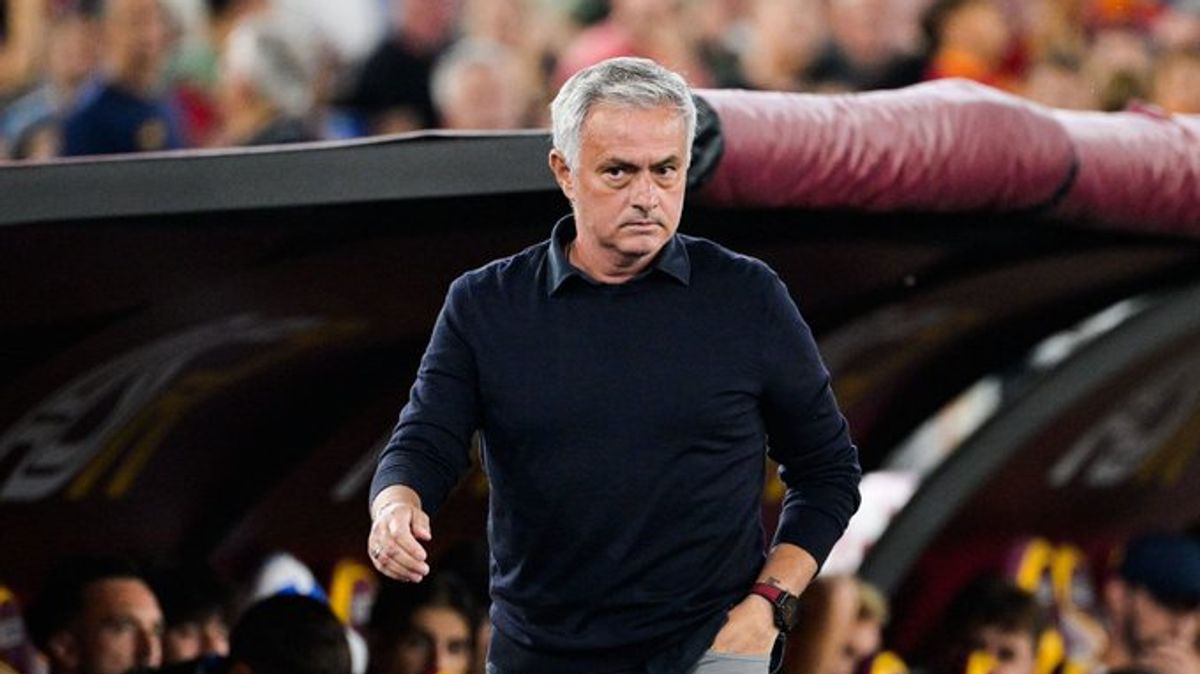 José Mourinho José Mourinho