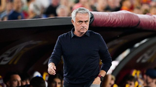 José Mourinho José Mourinho