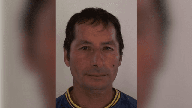 Manuel Dubó Brito, prófugo Manuel Dubó Brito, prófugo