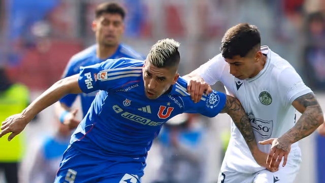 la u y audax la u y audax