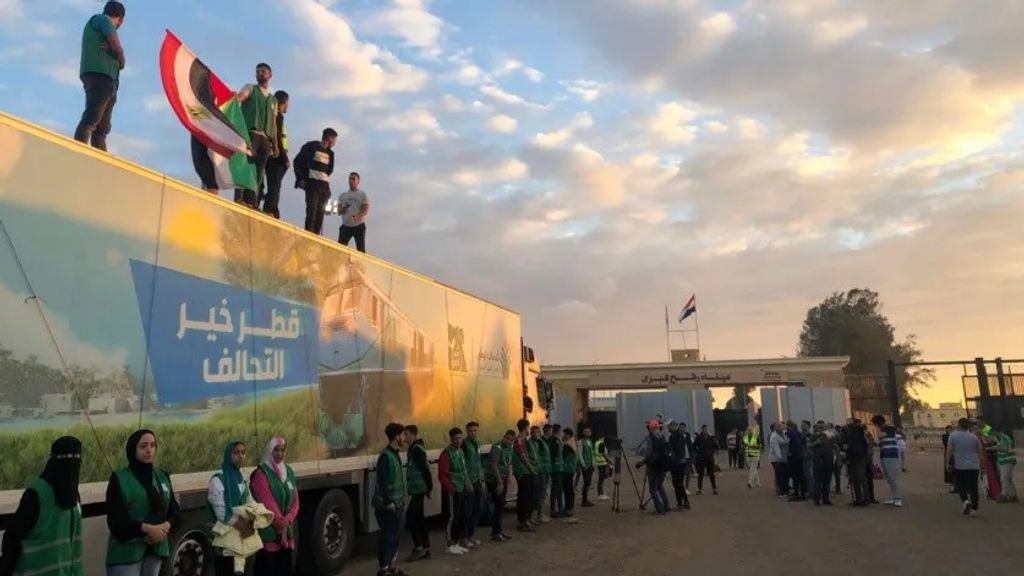 Ayuda Humanitaria Ayuda Humanitaria