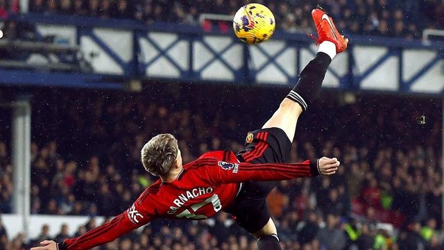 Alejandro Garnacho Alejandro Garnacho