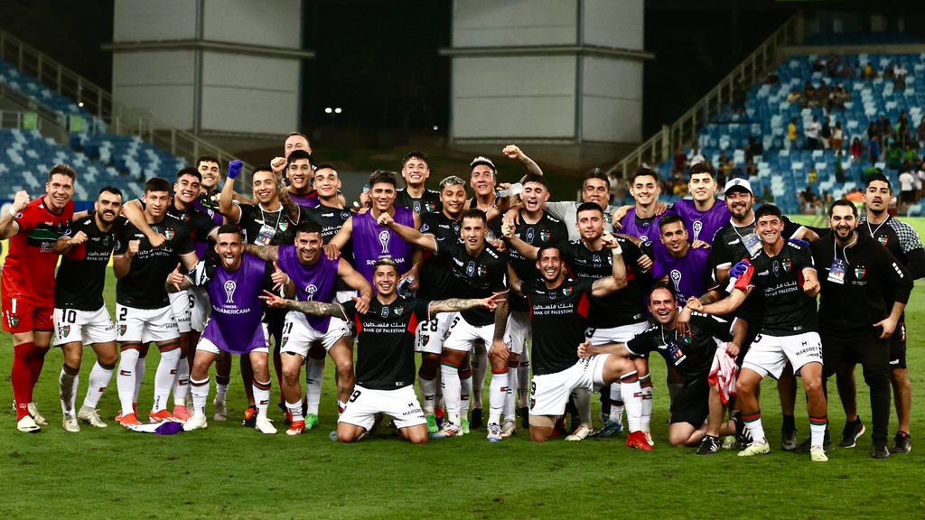 Palestino Palestino