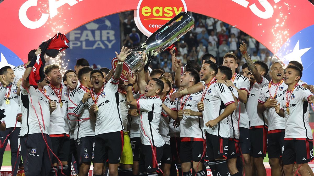 Colo Colo Colo Colo