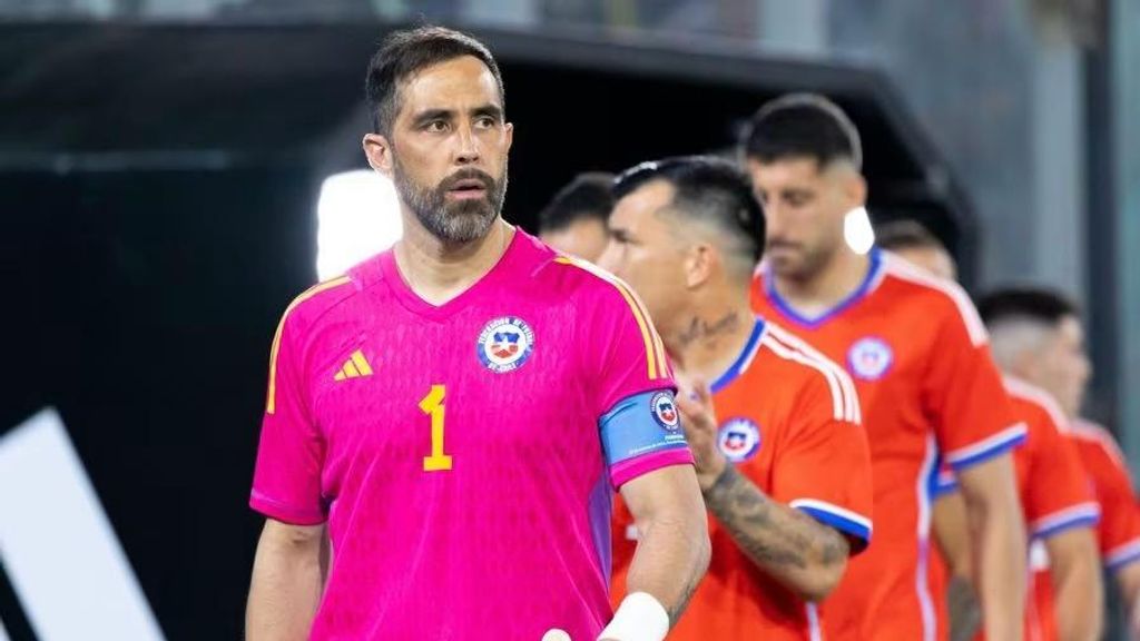 Claudio Bravo Claudio Bravo