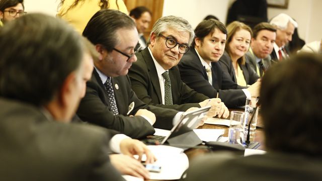 Ministerio de Hacienda Ministerio de Hacienda