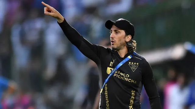 Luis Zubeldía Luis Zubeldía