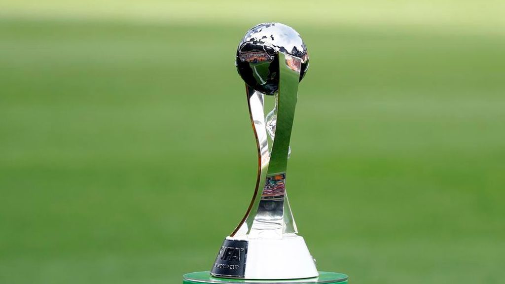 Mundial Sub 20 en 2025 Mundial Sub 20 en 2025