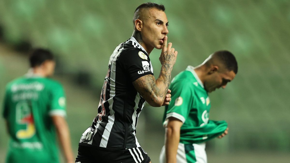 Eduardo Vargas Eduardo Vargas