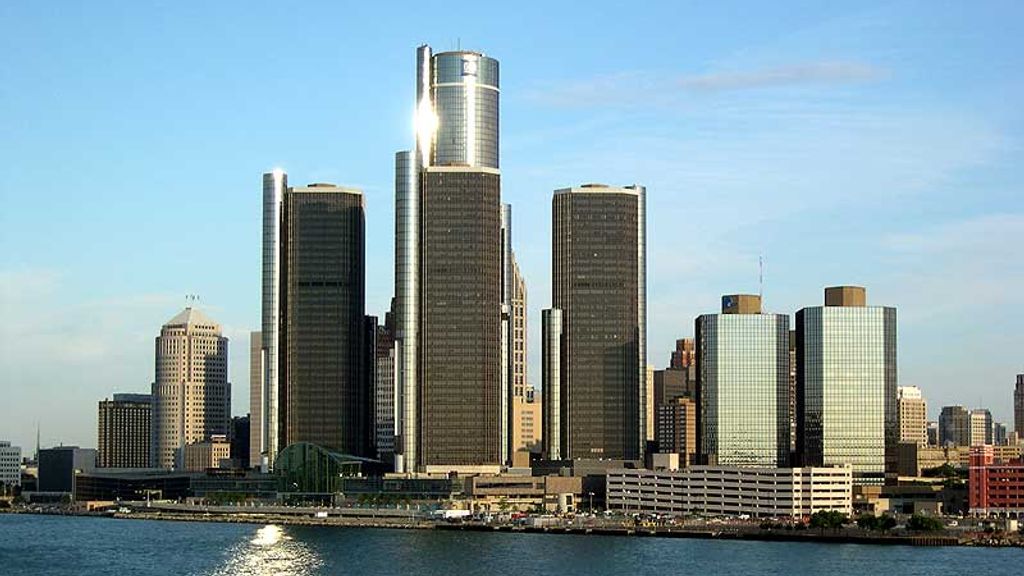 Detroit Detroit