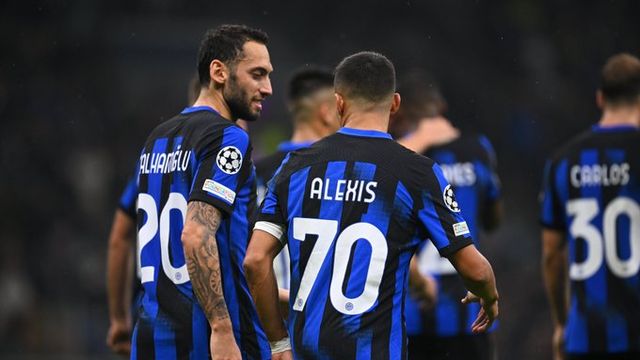 Alexis Sánchez Alexis Sánchez