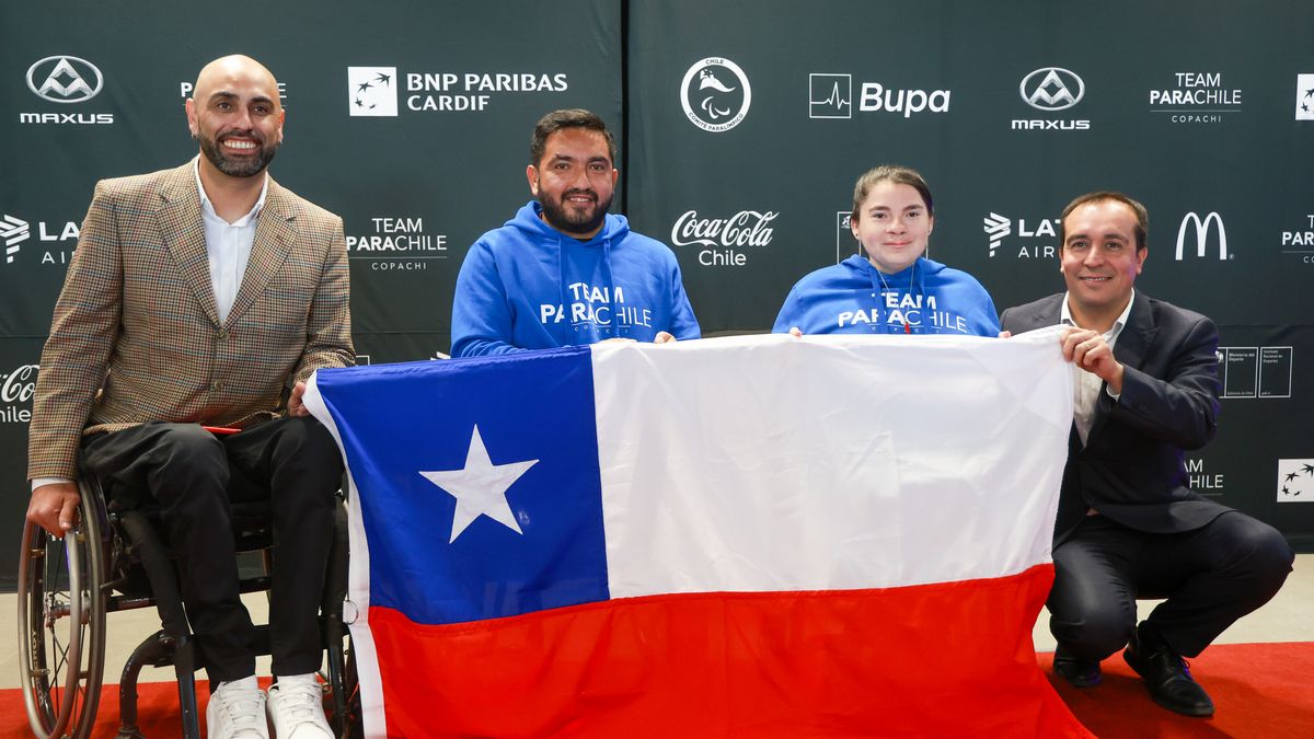 Paralimpico Paralimpico