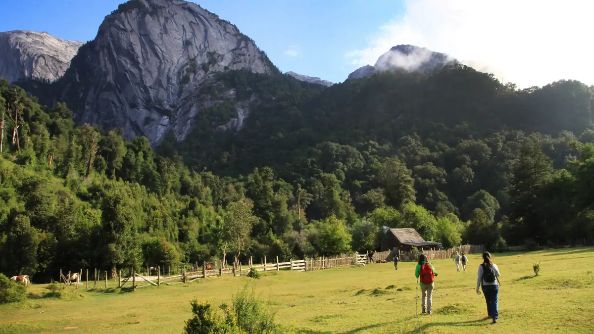 Valle Cochamó