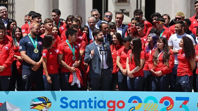 Team Chile Team Chile