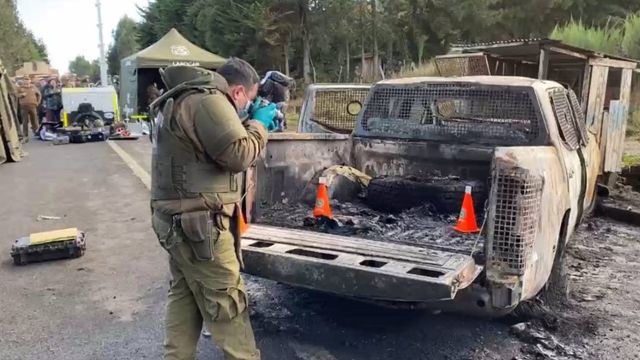 Carabineros Carabineros