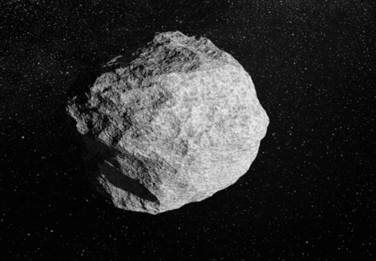 Alerta por asteroide cercano a la Tierra Alerta por asteroide cercano a la Tierra