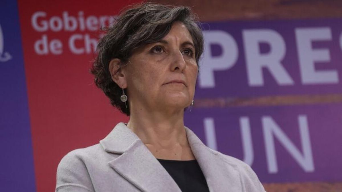 ministra de Salud, Ximena aguilera ministra de Salud, Ximena aguilera