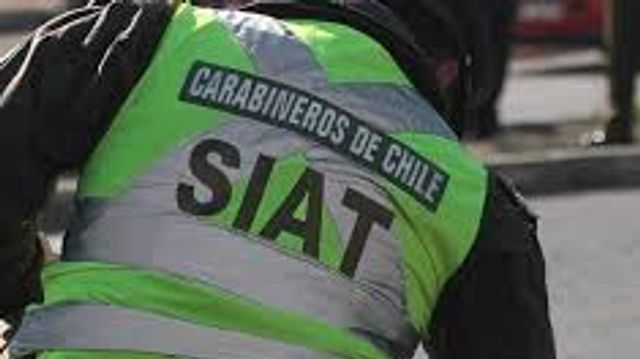 SIAT carabineros SIAT carabineros
