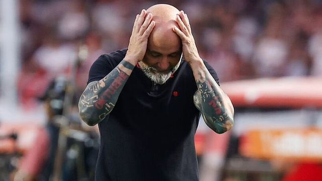 Jorge Sampaoli Jorge Sampaoli