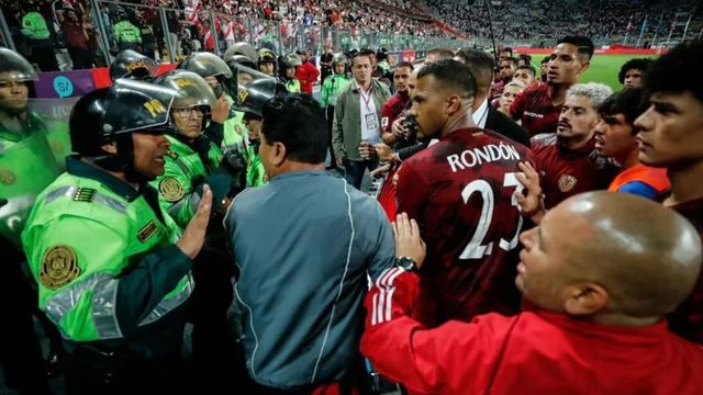 Selección Venezuela Selección Venezuela