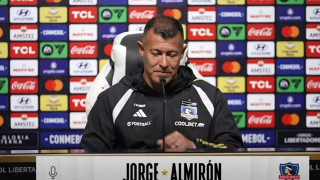 Jorge Almirón Jorge Almirón