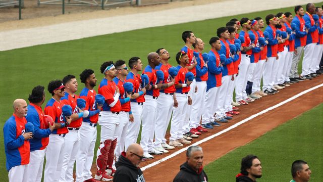 Selección Chilena de Beisbol Selección Chilena de Beisbol