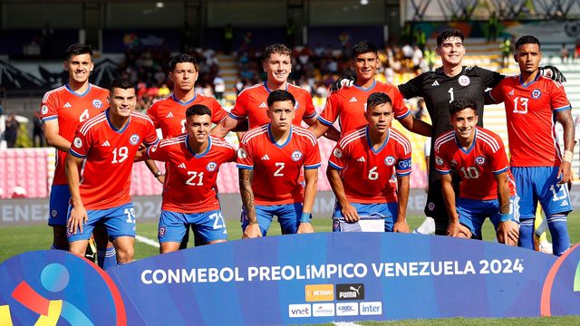 Selección Chilena Selección Chilena