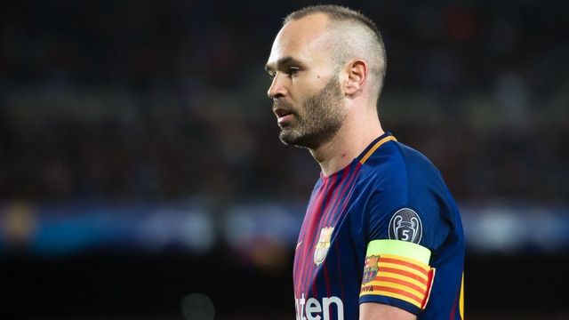 Andrés Iniesta Andrés Iniesta
