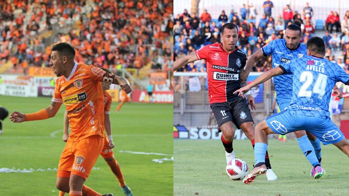 Futbol Chileno Futbol Chileno