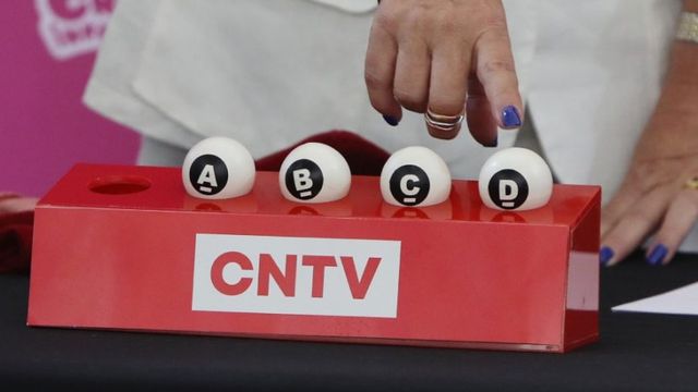 Orden franja electoral Orden franja electoral