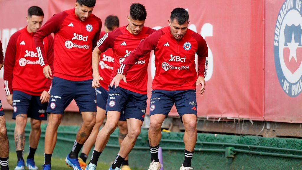 Selección Chilena Selección Chilena