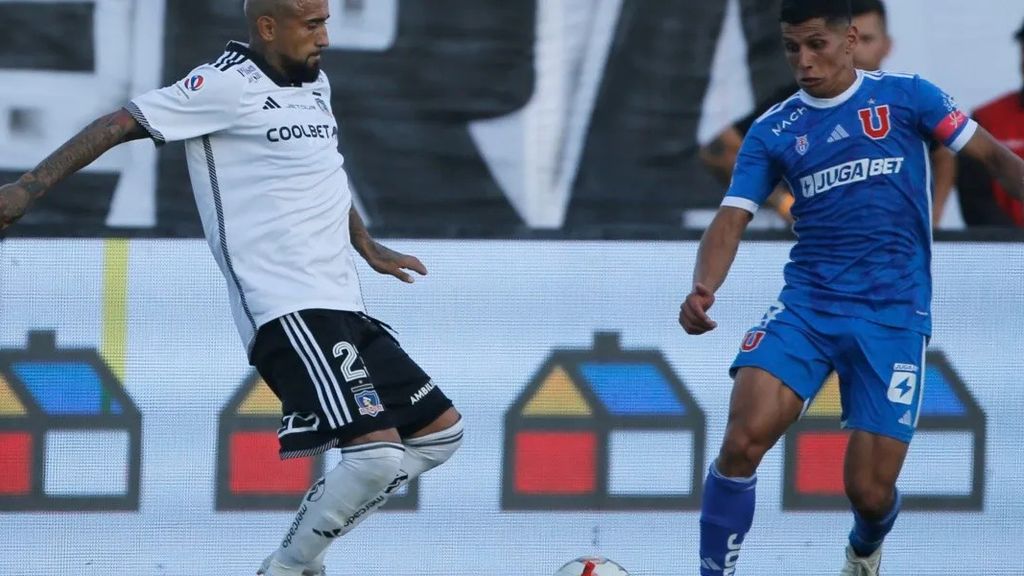 Colo-colo-u-de-chile Colo-colo-u-de-chile