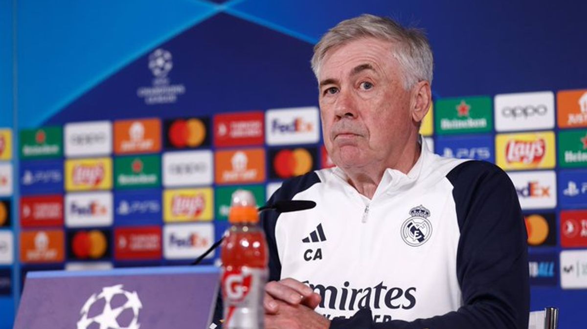 Carlos Ancelotti Carlos Ancelotti