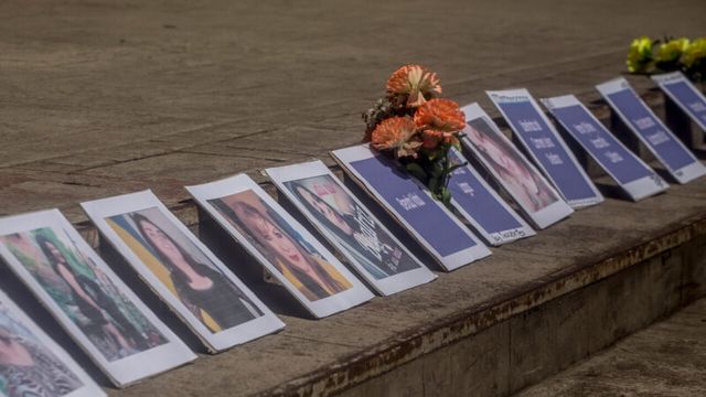 Día Nacional contra el Femicidio Día Nacional contra el Femicidio