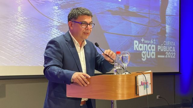 Alcalde de Rancagua Alcalde de Rancagua