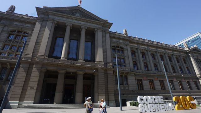 Corte Suprema Corte Suprema