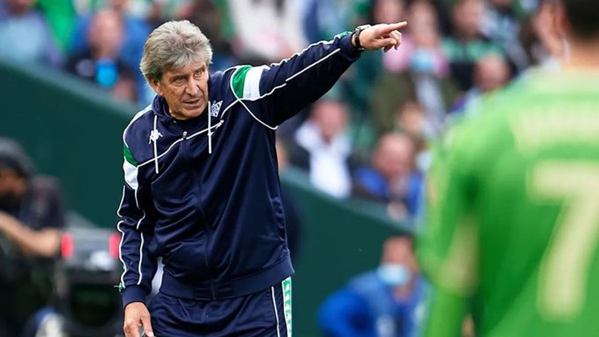 Manuel Pellegrini Manuel Pellegrini