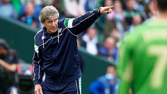 Manuel Pellegrini Manuel Pellegrini