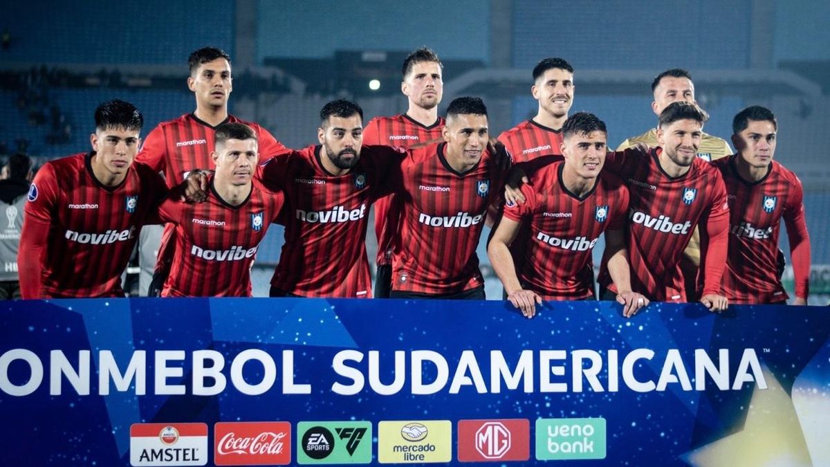 @Huachipato @Huachipato