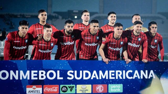 @Huachipato @Huachipato
