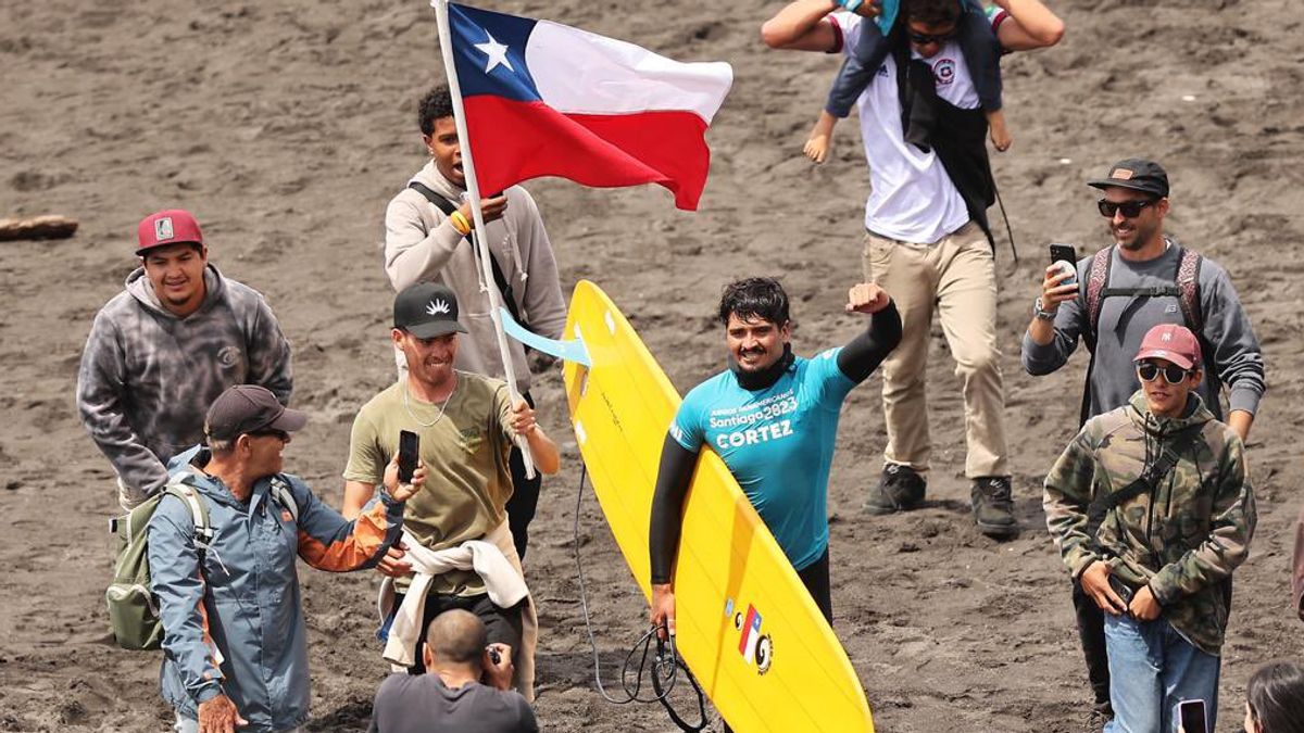 Team Chile Team Chile