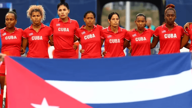 Deportista cubanas Deportista cubanas