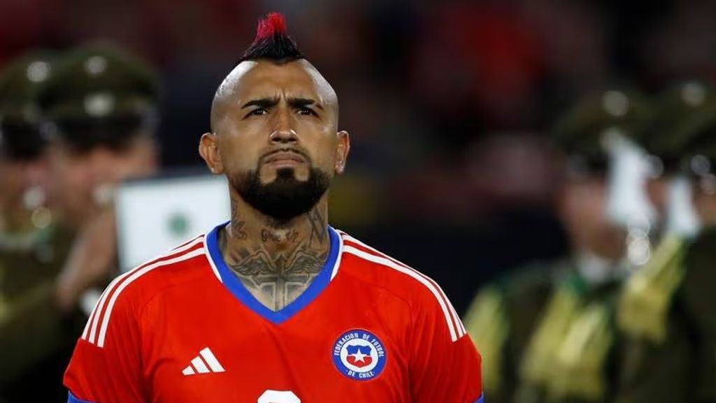 Arturo Vidal