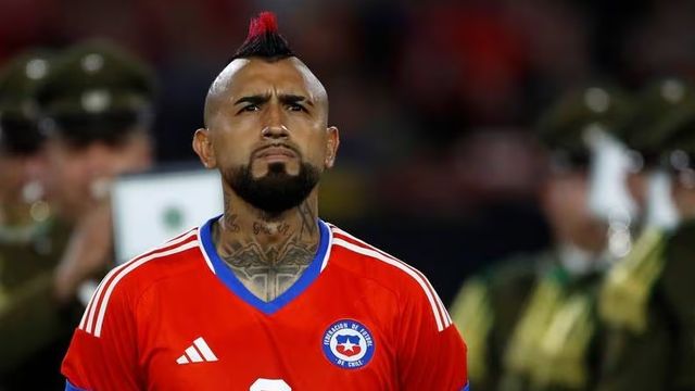 Arturo Vidal Arturo Vidal