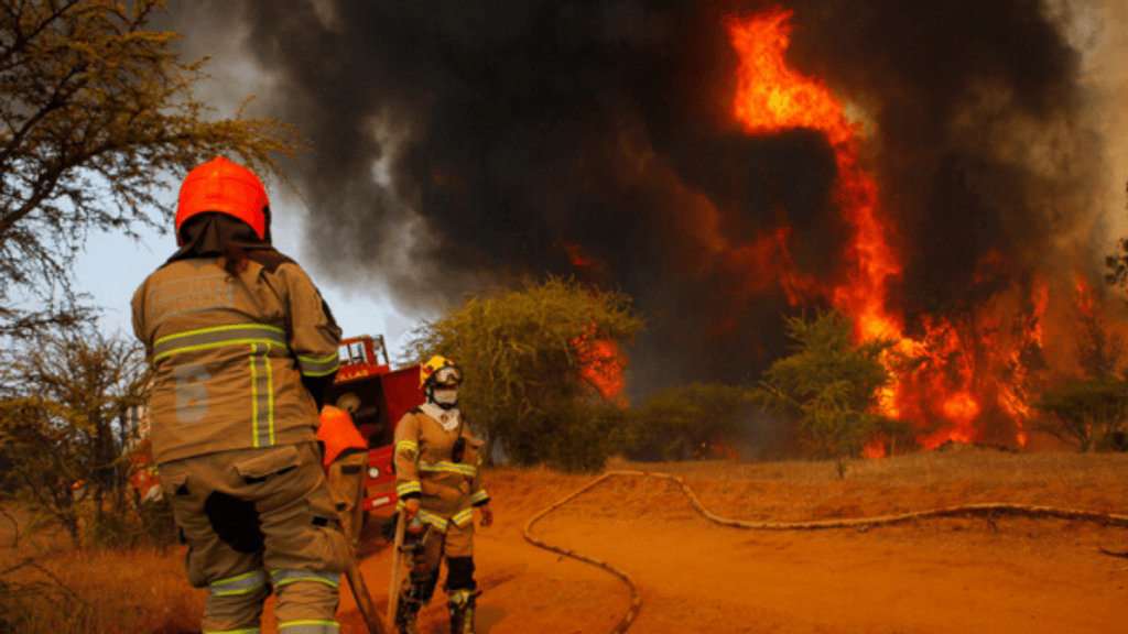 Incendios Incendios