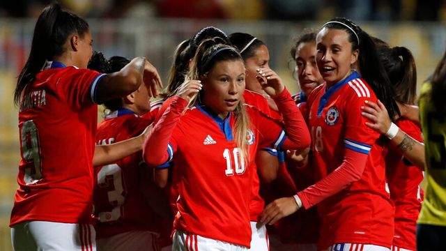 Selección Chilena Selección Chilena