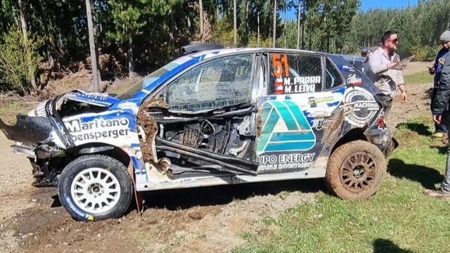 WRC Rally Chile WRC Rally Chile